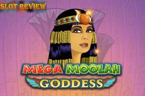 Mega Moolah Goddess slot